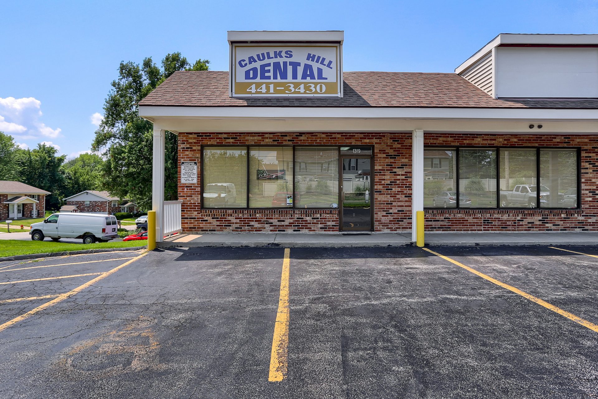 Dentist in St Charles, MO